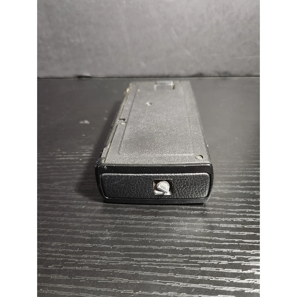 Kodak Tele Instamatic 708 Camera Vintage‎ Black Made in USA